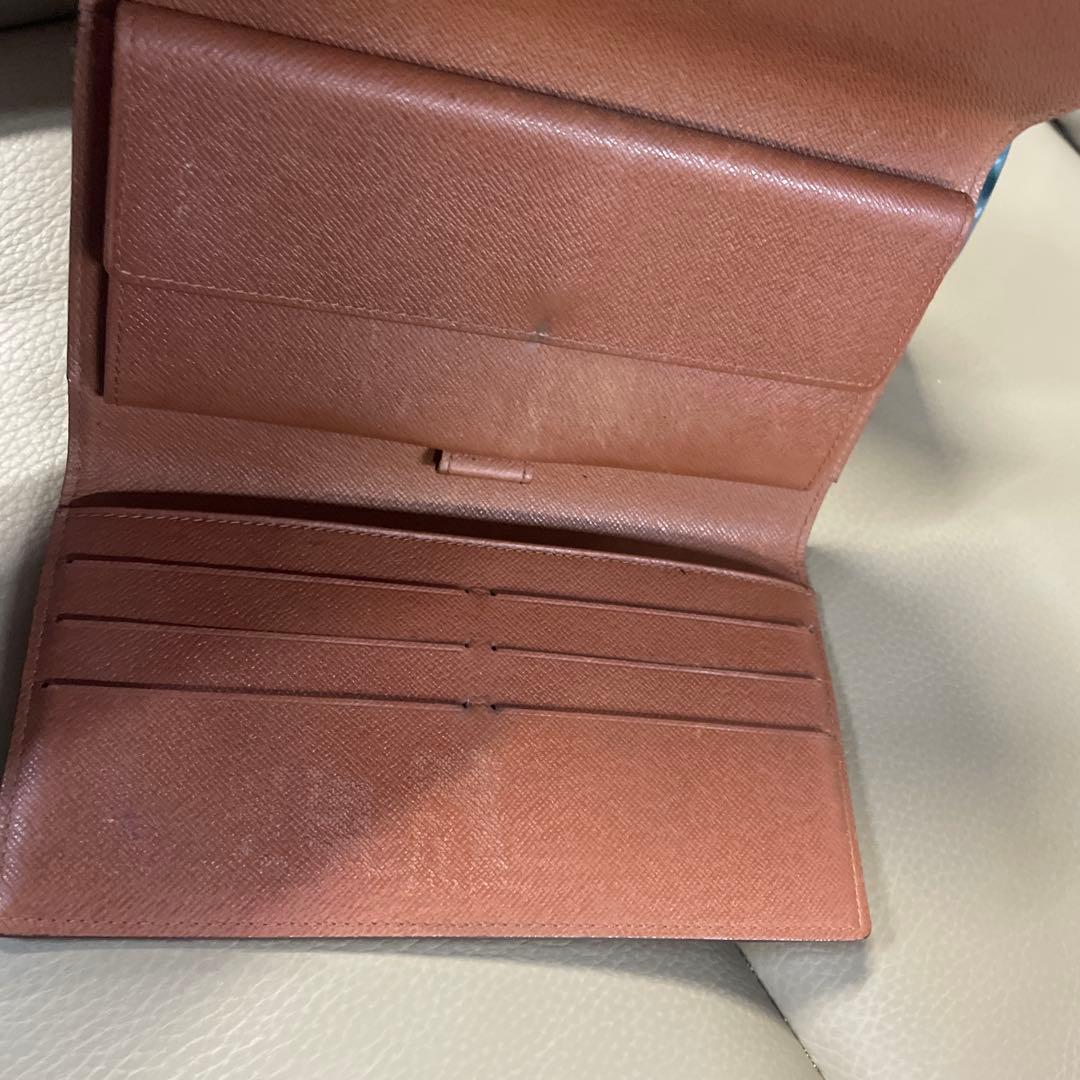 外側綺麗♡LOUIS VUITTON♡長財布正規品