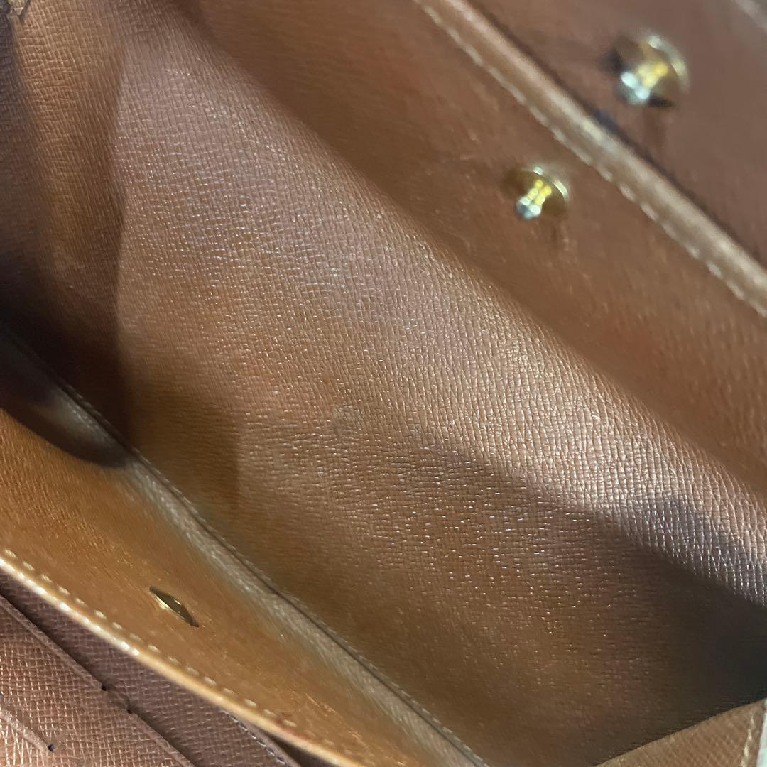 外側綺麗♡LOUIS VUITTON♡長財布正規品