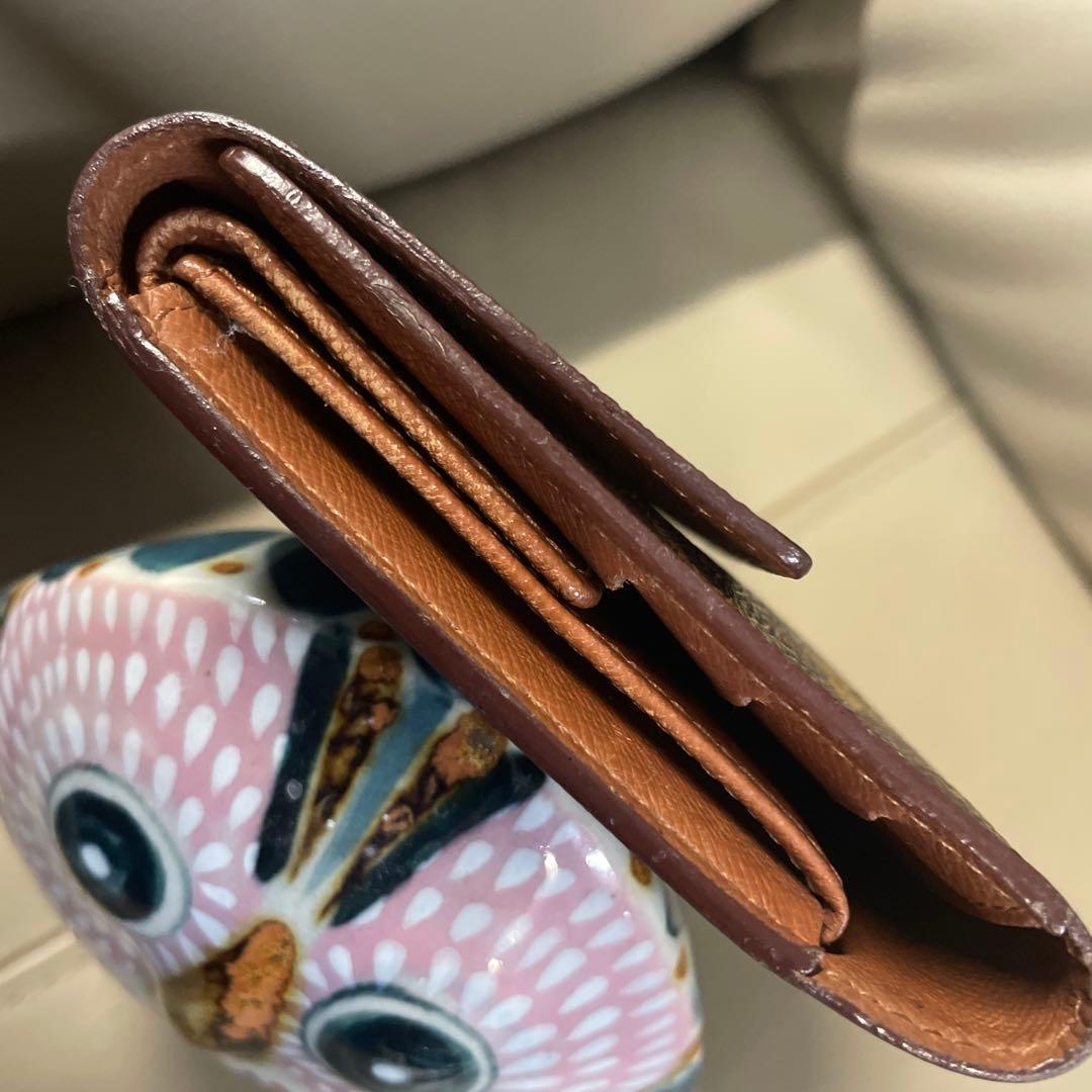 外側綺麗♡LOUIS VUITTON♡長財布正規品