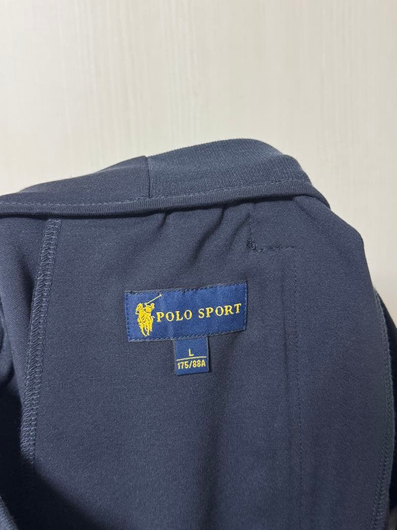 ☆専用　新品未着用POLO SPORT メンズLスウェットパンツ175/88A