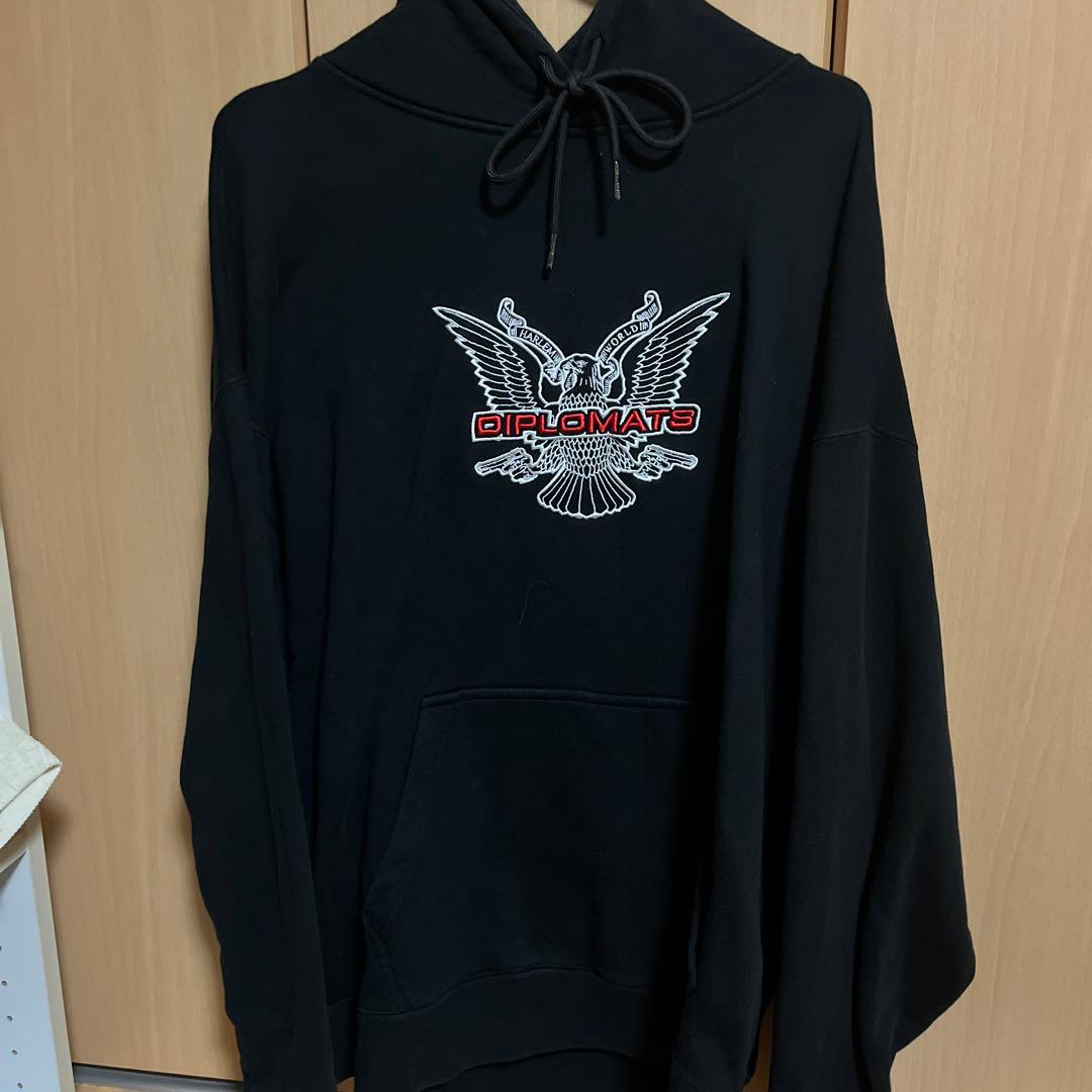 DIPLOMATS✨セットアップ✨