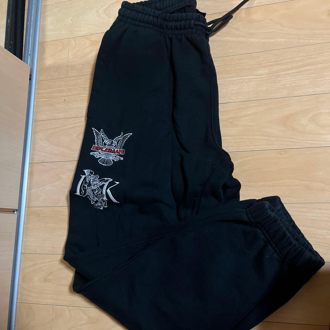 DIPLOMATS✨セットアップ✨