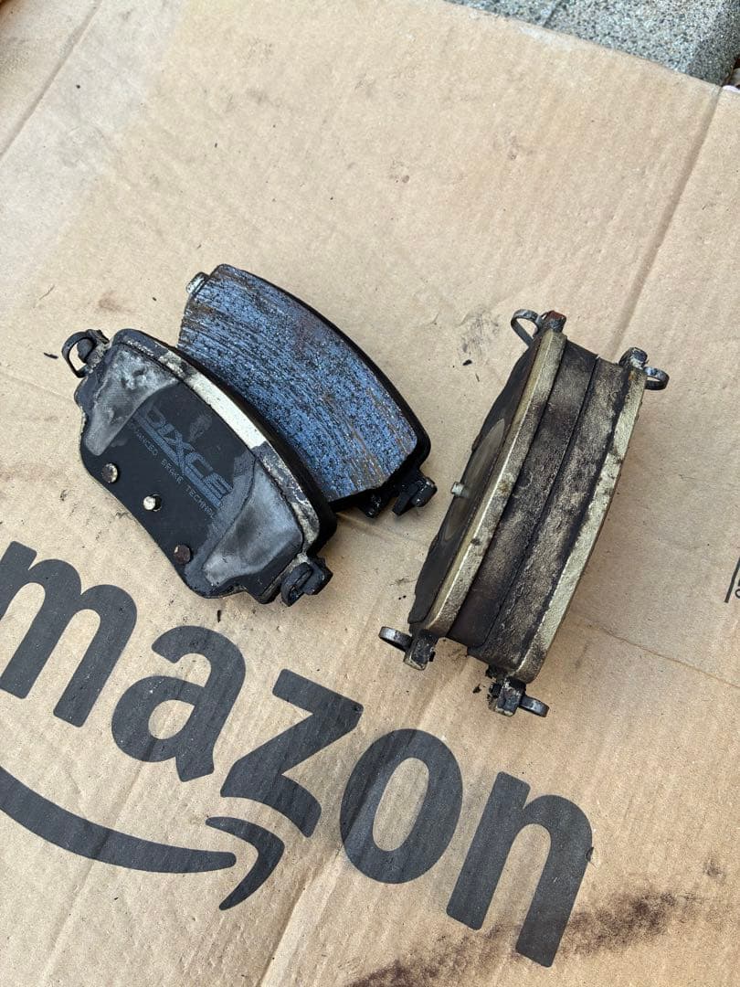 W177 ベンツ　低ダストブレーキパッド　ディクセル　Mパッド