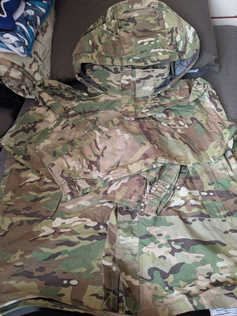 ​米軍実物 ECWCS GEN3 LEVEL6 OCP ゴアテックスパーカー