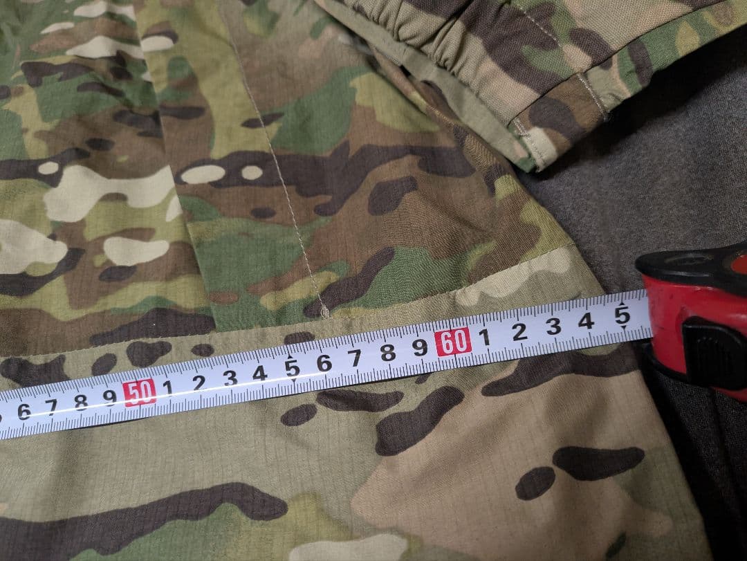 ​米軍実物 ECWCS GEN3 LEVEL6 OCP ゴアテックスパーカー