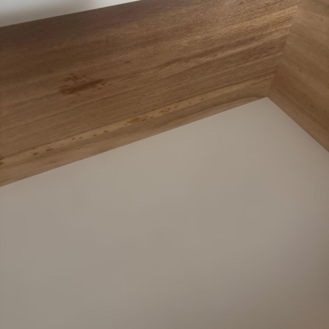 チェスト　引き出し3段