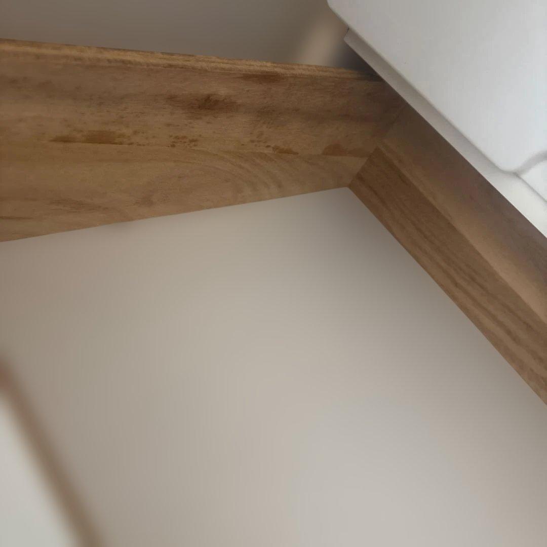 チェスト　引き出し3段