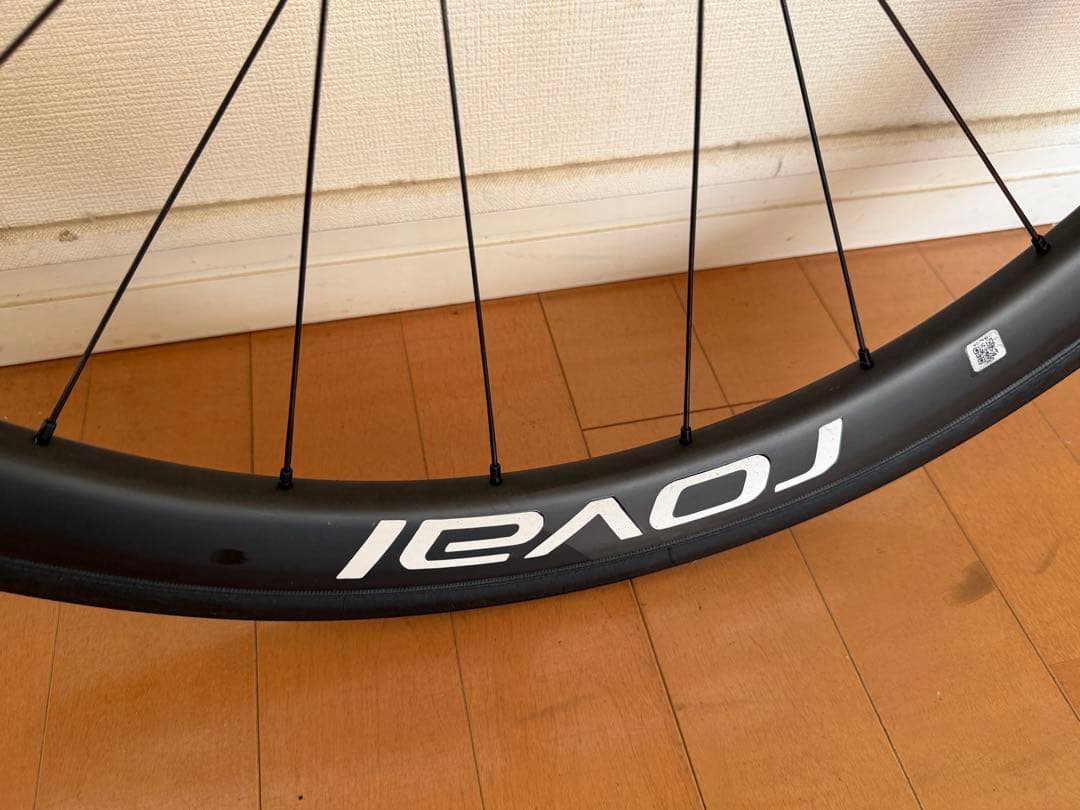 Roval Rapide C38 Disc ホイールセット