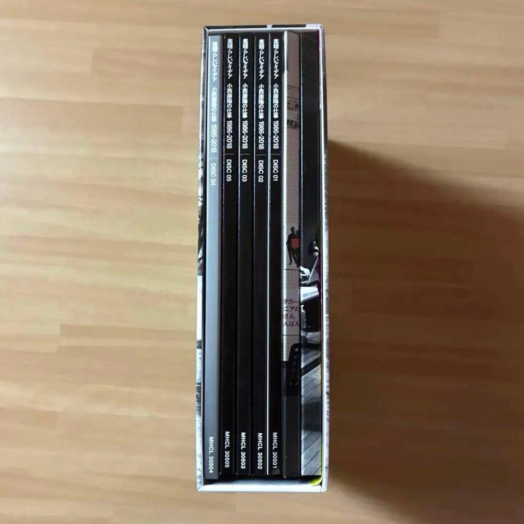 素晴らしいアイデア 小西康陽の仕事 1986-2018 ピチカートファイヴ