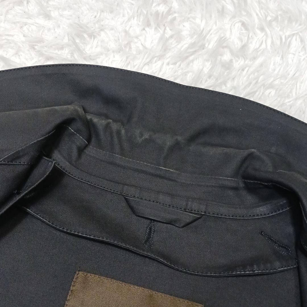 ✨美品✨マッキントッシュ　ダンケルド　ゴム引きステンカラーコート　ライナー　40