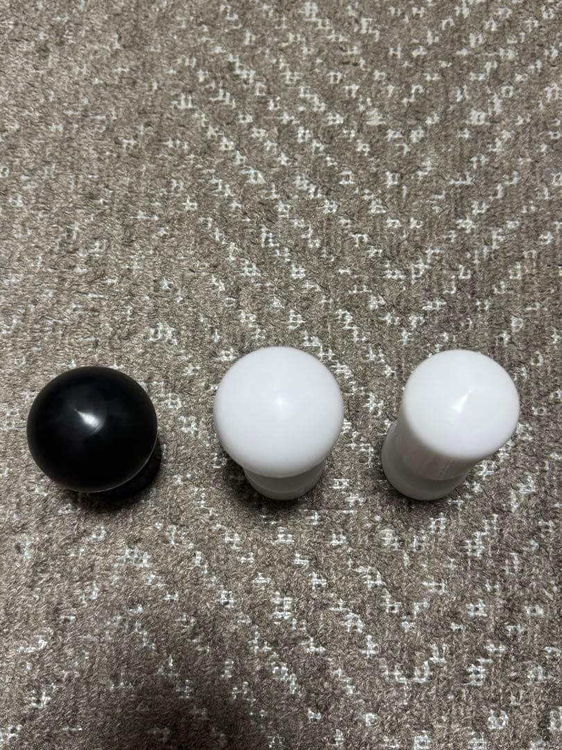 ZC33S MES シフトノブ　3本セット　バラ売り不可