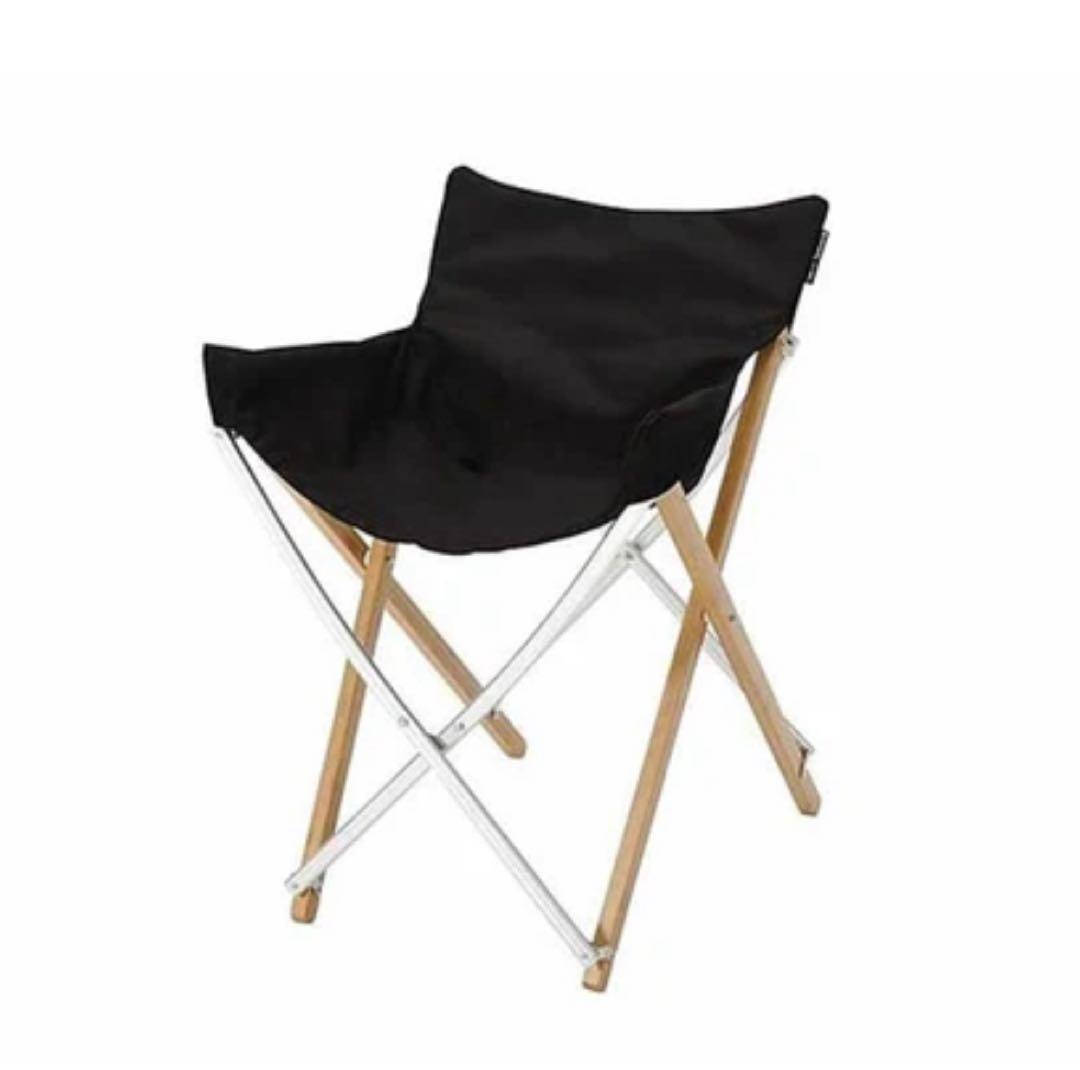  peak Take! チェア ブラック 雪峰祭 限定 2脚セット