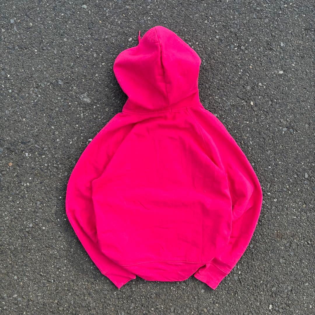 r*n様 00s oldgap 激レアピンク 短丈 ロゴドン ジップパーカー y