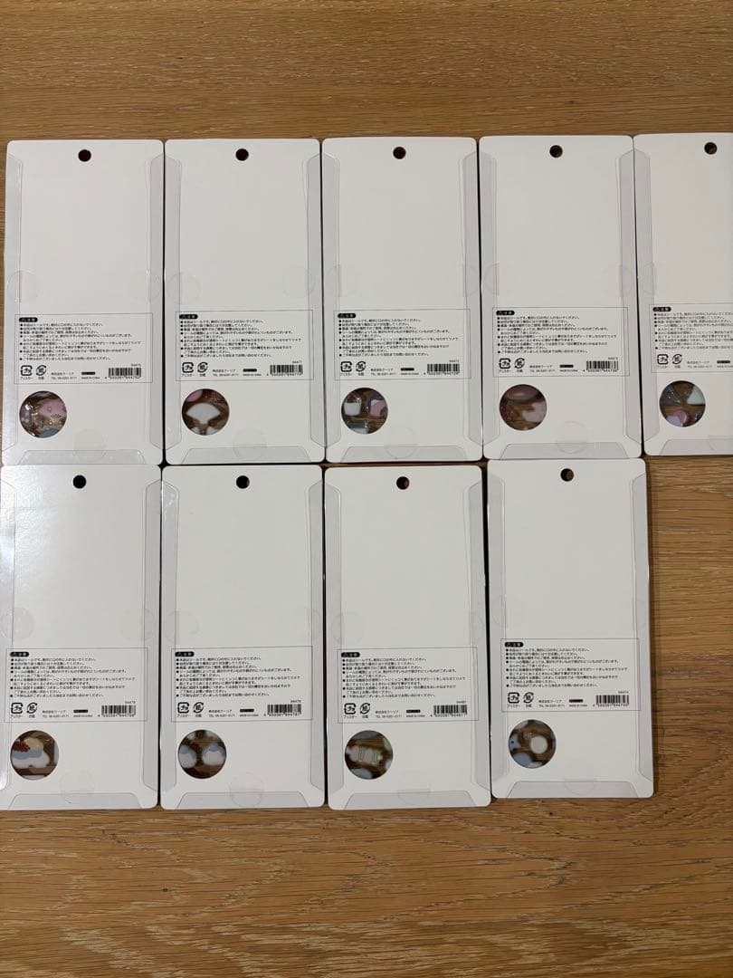 正規品ボンボンドロップシールセット和柄