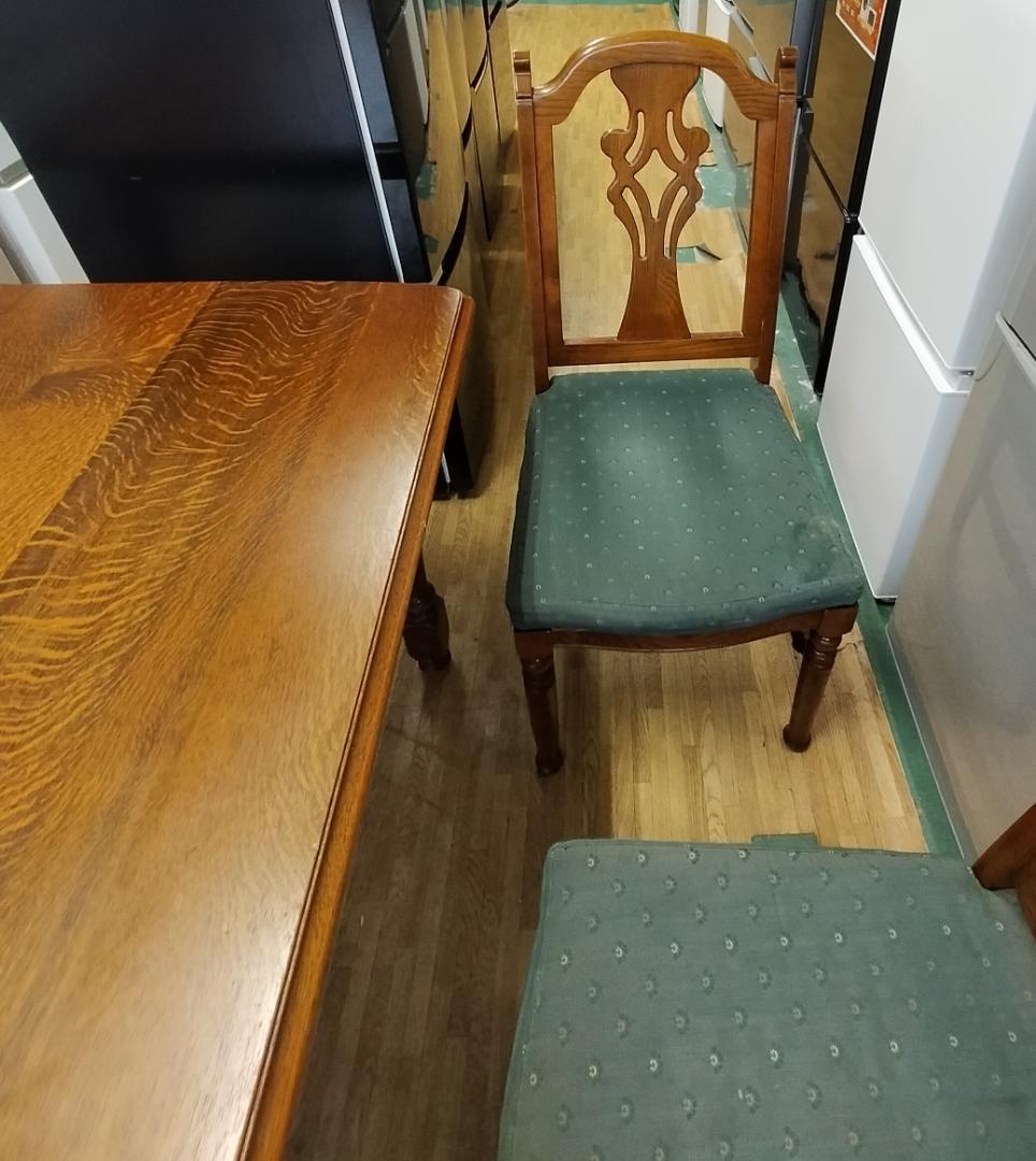 スイカ様　東京都送料込み　三越ブルージュ　ダイニングテーブル　１個