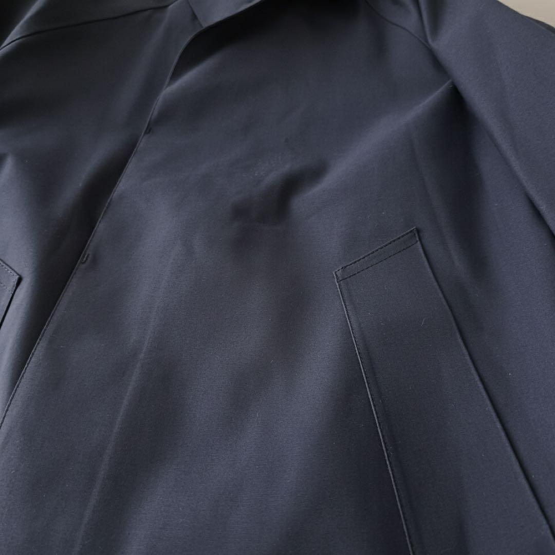 【美品】マッキントッシュ ステンカラーコート レディース　MACKINTOSH