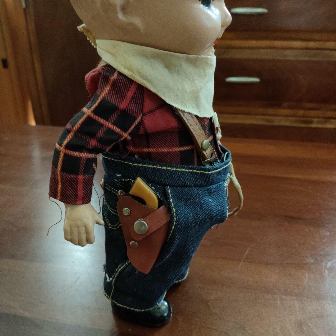 buddy lee doll バディーリー人形　コンポジション製