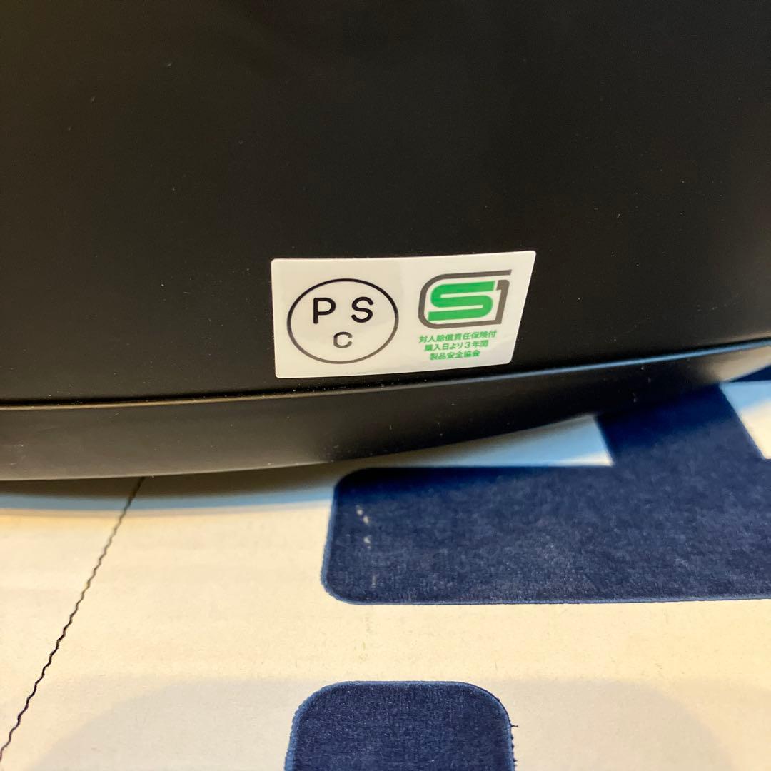 RyouskeSHOEI Glamster マットブラック L 59cm