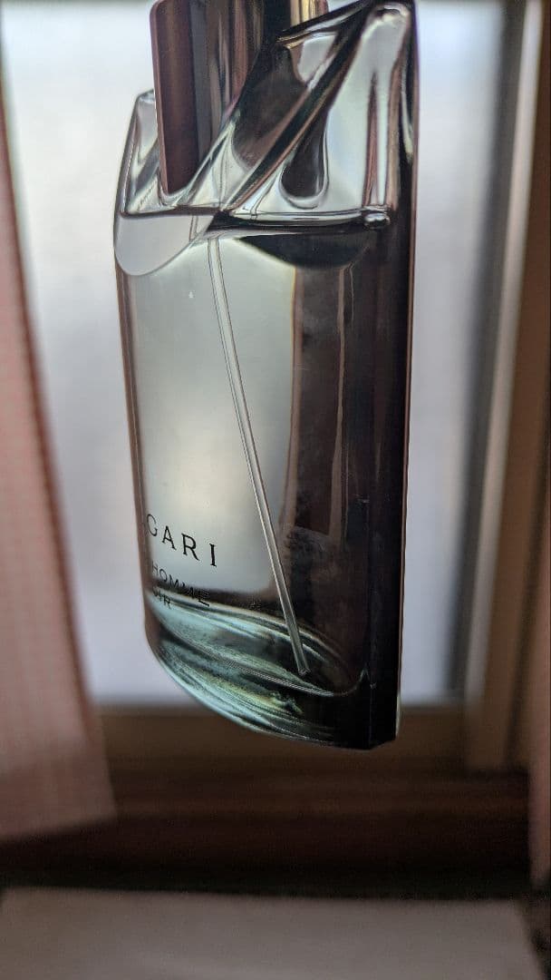 期間限定セール 8割残 ブルガリ プールオムソワール 100ml