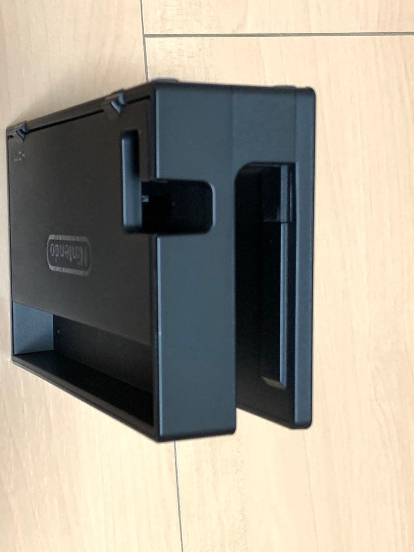 極美品 Nintendo Switch 本体 グレー/ブラック