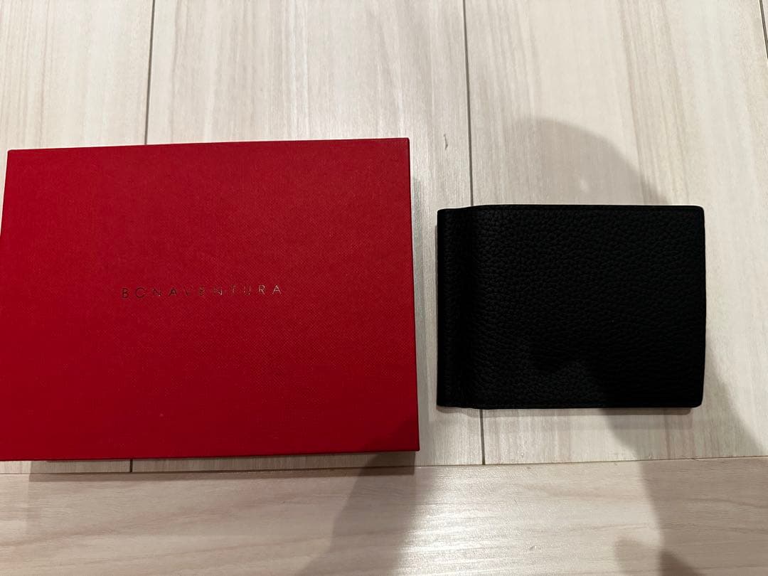 BONAVENTURA ボナベンチュラ　マネークリップ