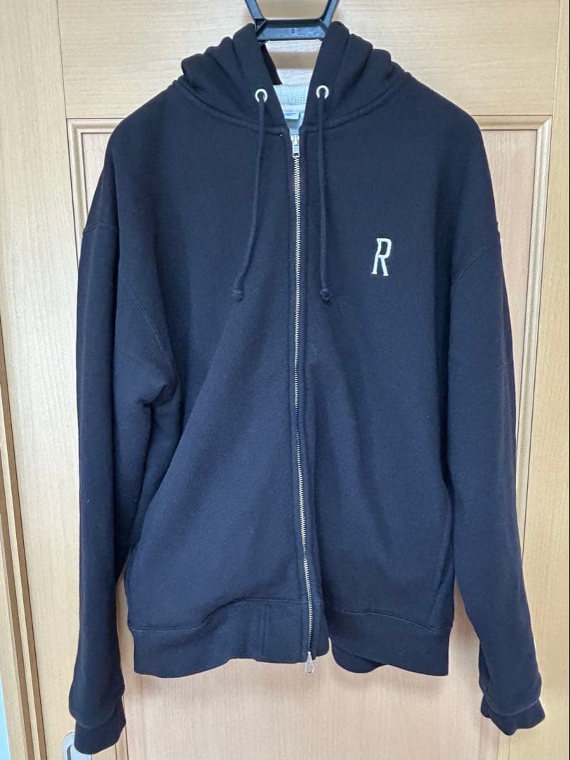 RHCロンハーマンChampion Thermal Zip Hoodie XL