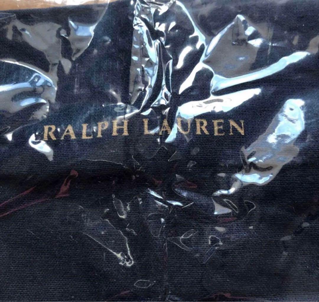 非売品　未使用　RALPH LAURENラルフローレンナッツボール　シルバー