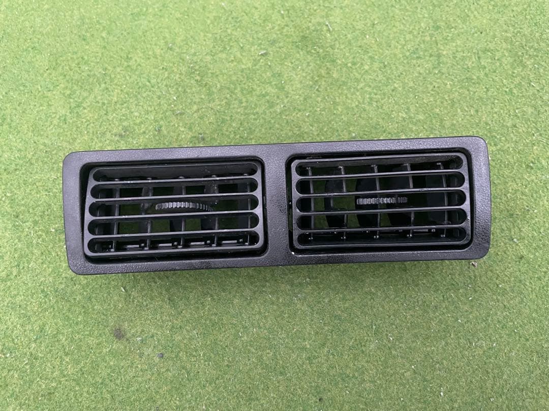 【激レア】マツダ RX-7 FC3S センターエアコン エアルーバー 吹き出し口