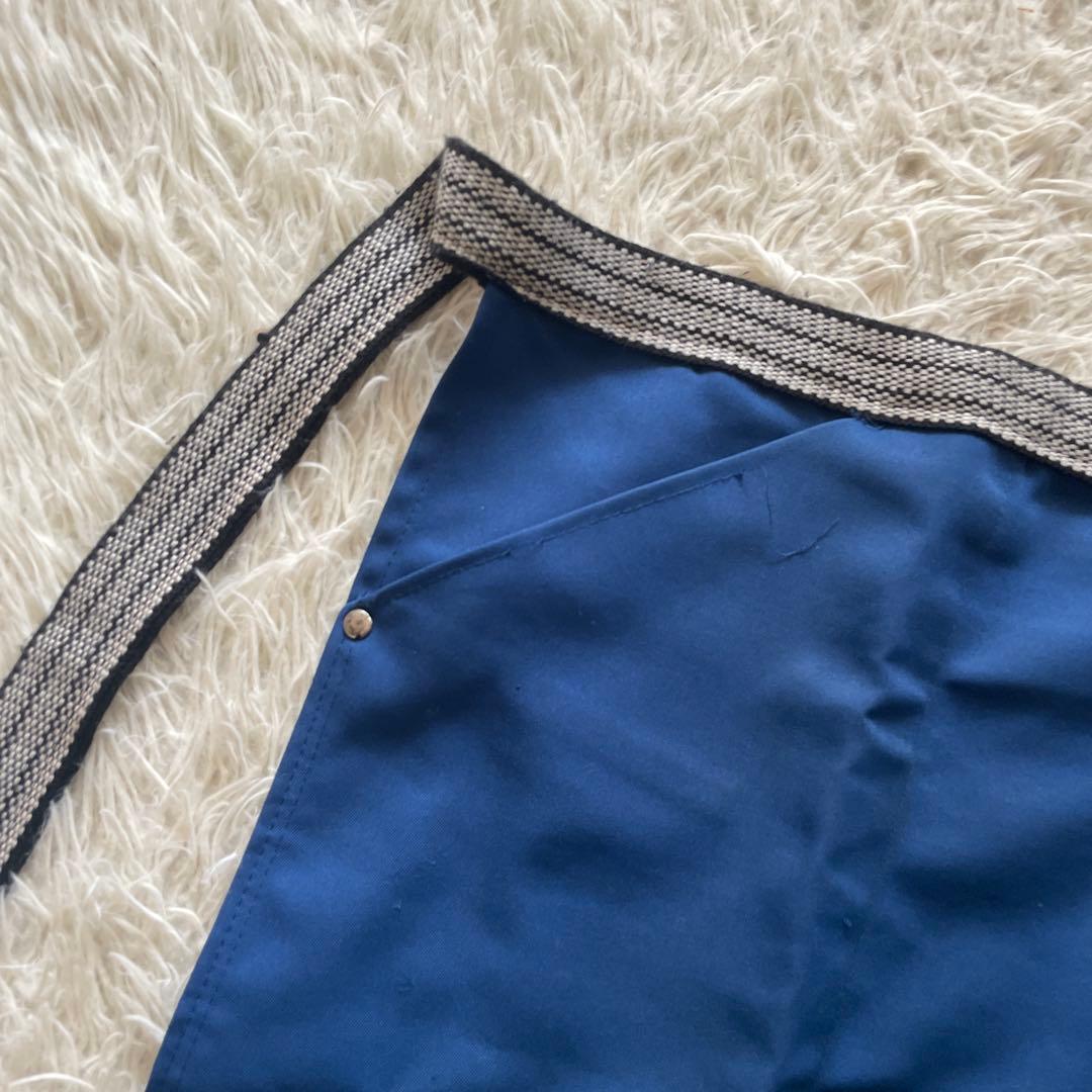 希少☆佐川急便　前掛け　日本列島　￼飛脚