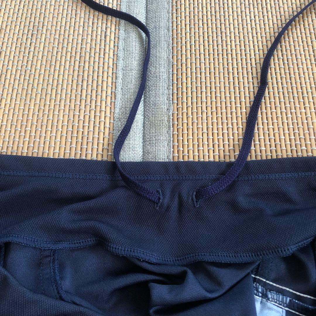 スコート　スパッツ　パラディーゾ　レディース　L