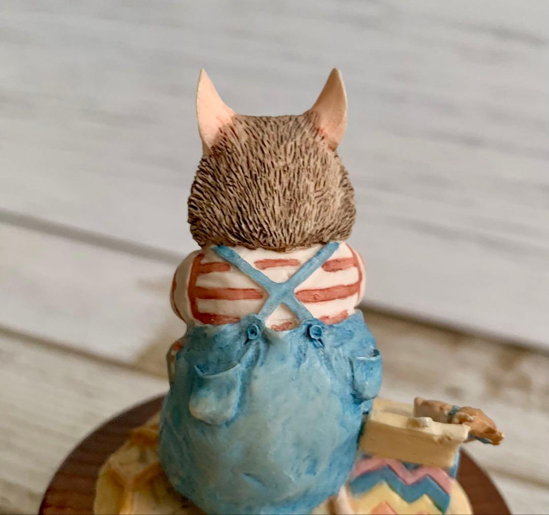 ウィルフレッド オルゴール ブランブリーヘッジ エネスコ