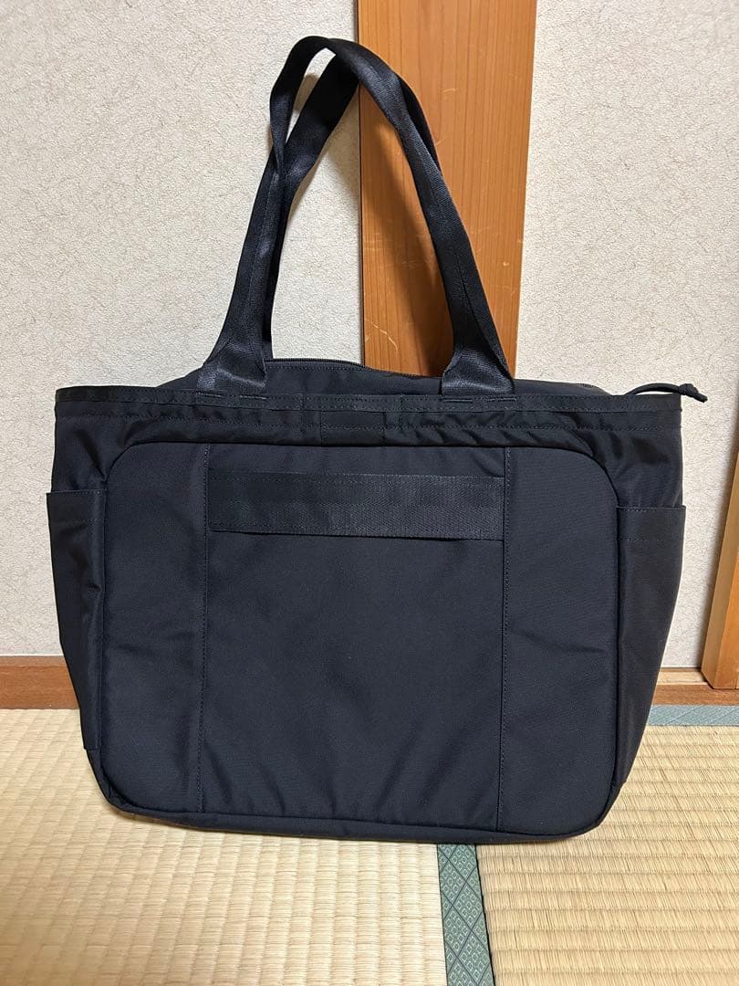 【美品】ブリーフィング トートバッグ 黒