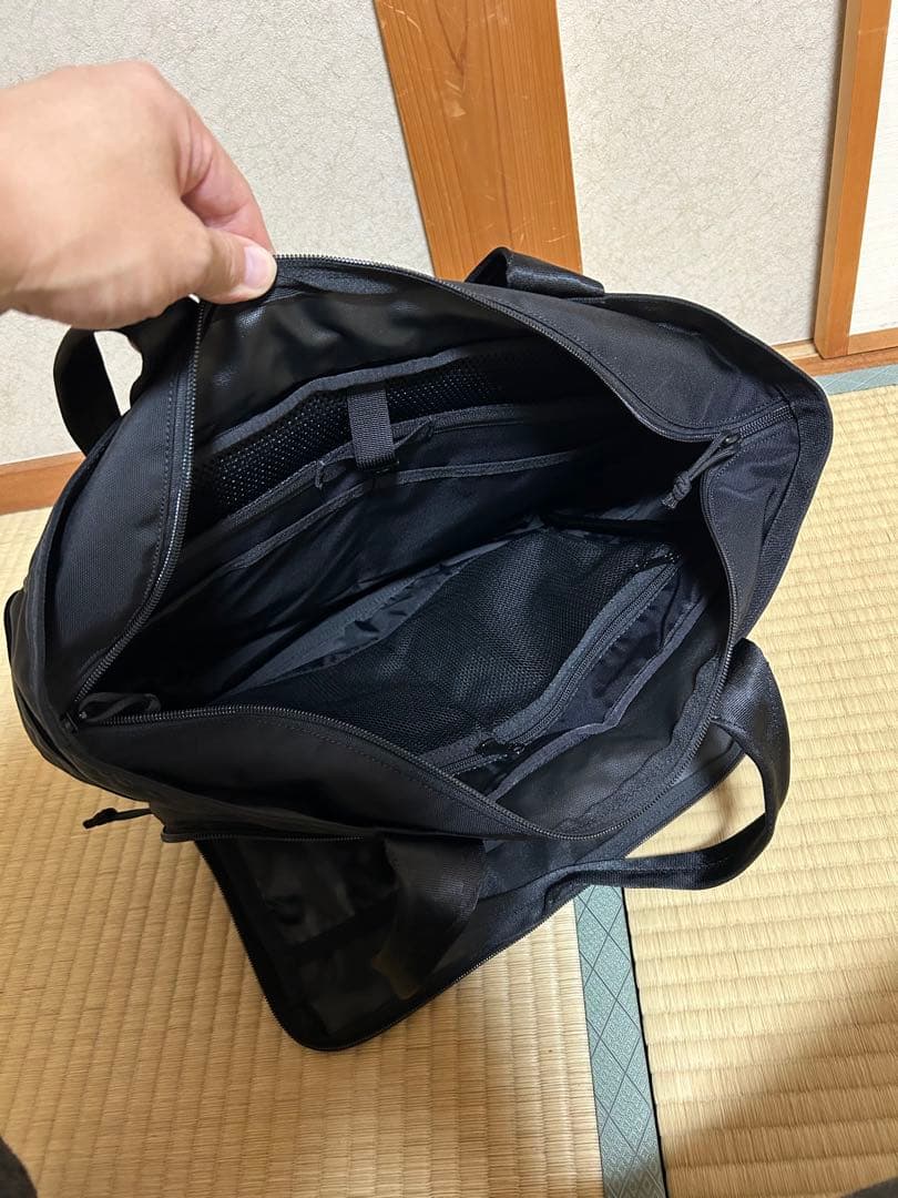 【美品】ブリーフィング トートバッグ 黒