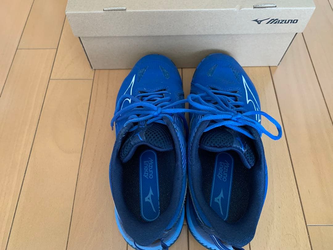 ミズノ　WAVE EXCEED 5SW OC