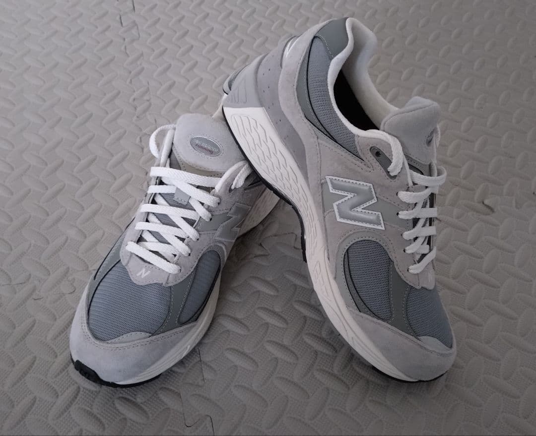 muji❗️【新品】new balance M2002RXJ 27.5cm