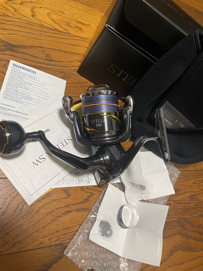 25 ステラSW 8000HG 未使用品