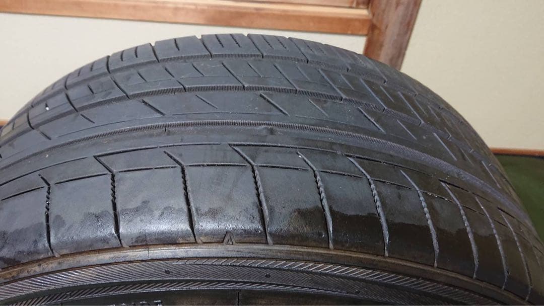 19インチ タイヤ 245/40R19 2本 トーヨー バリ山 送料込価 要相談