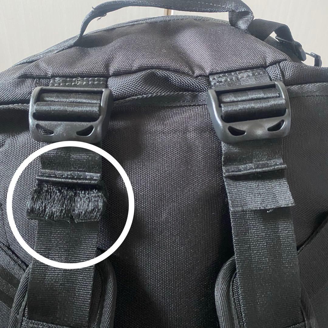 NEWERA ニューエラ　クラブダッフル ボストンバッグ　リュック　2way 黒