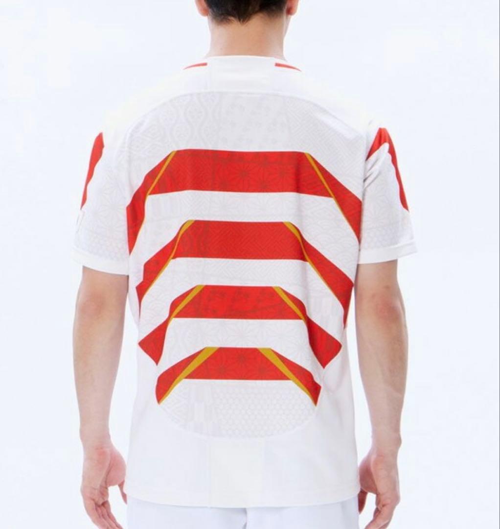 カンタベリー ラグビー ワールドカップ2023 日本代表 レプリカユニフォーム