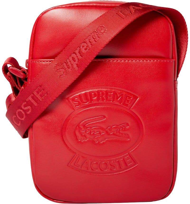 バッグ Supreme LACOSTE Shoulder Bag