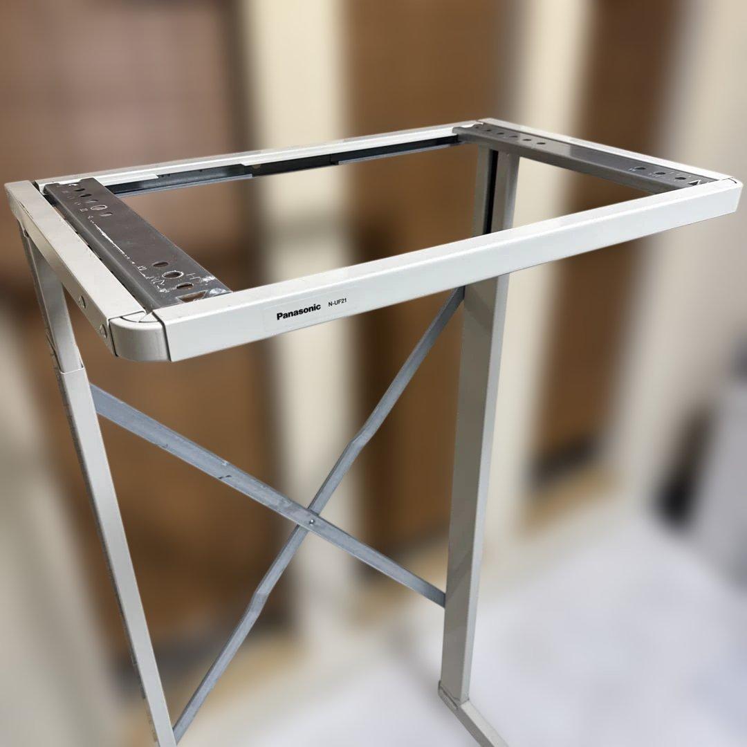 Panasonic 2021年製 衣類乾燥機 専用スタンド付