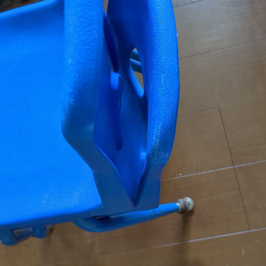 スタッキングチェア 2脚 メキシコ レトロ ポップ アンティーク ヴィンテージ