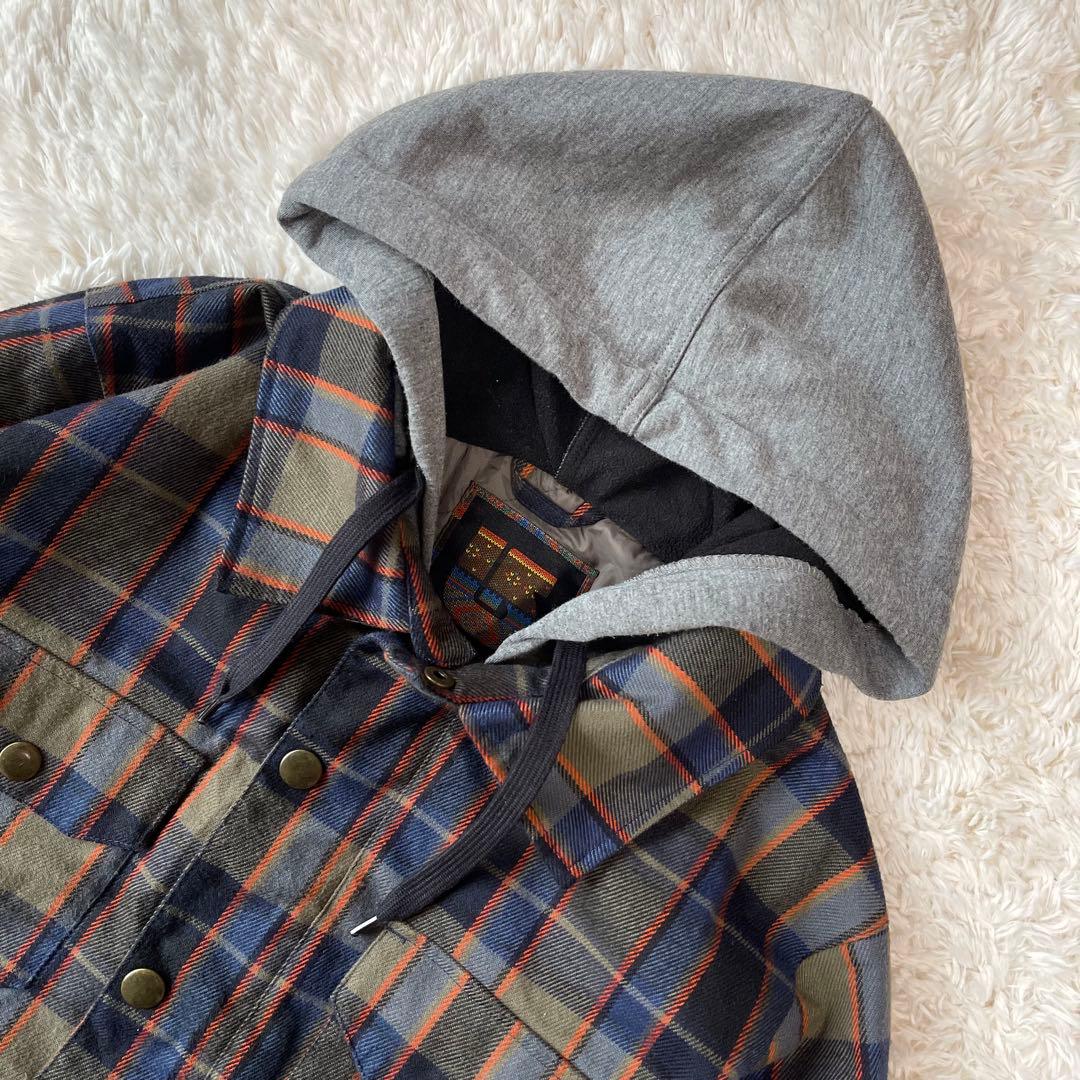 バートン BURTON 極美品 スノーボードウェア ジャケット フード付き S