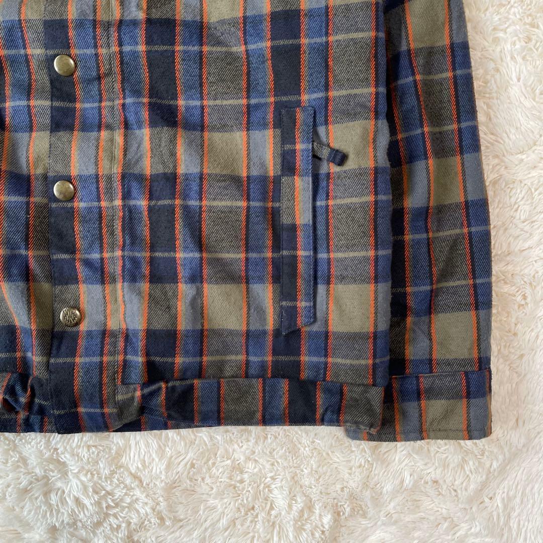 バートン BURTON 極美品 スノーボードウェア ジャケット フード付き S