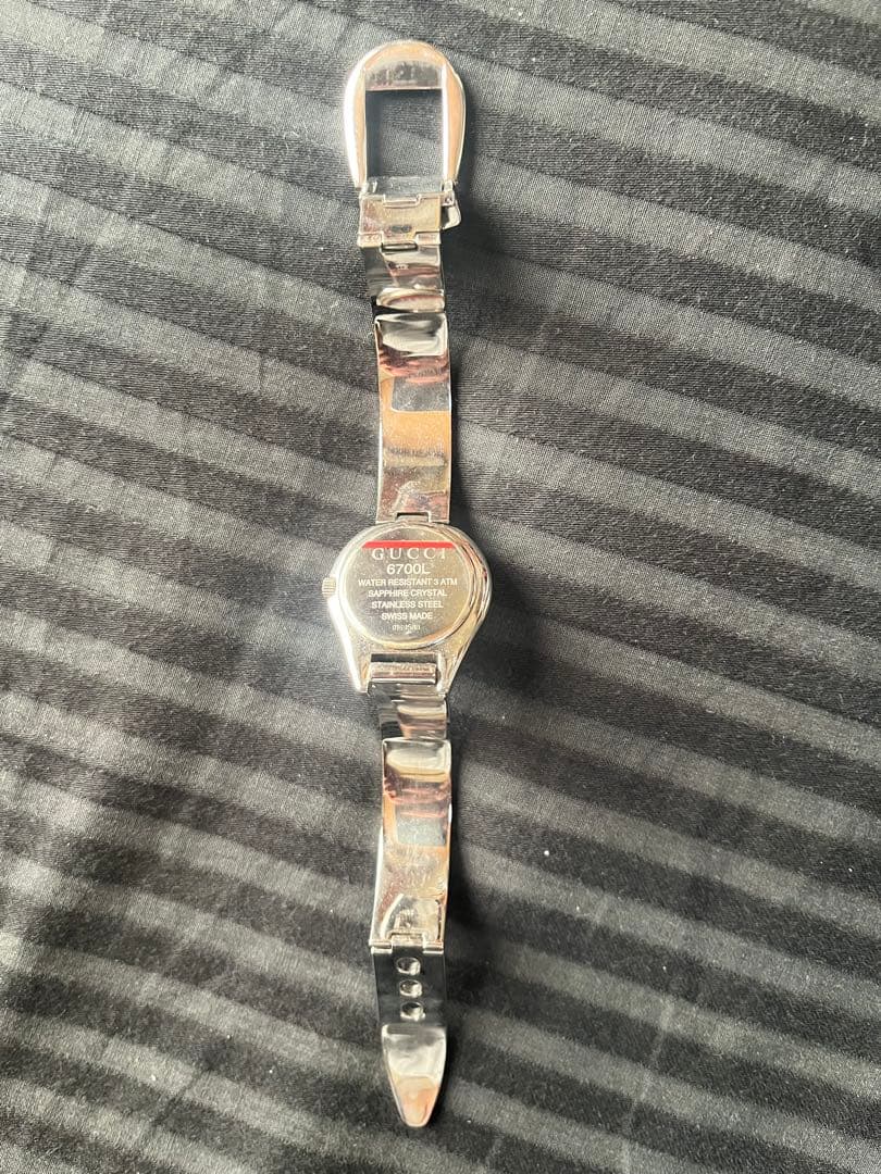 GUCCI 腕時計 クォーツ 6700L