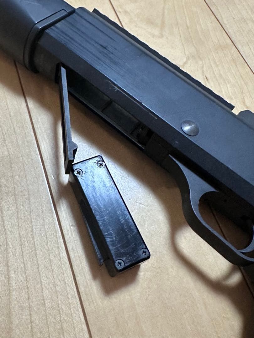 CAW クラフトアップルワークス　M4 ベネリ　エアコッキング　18歳以上