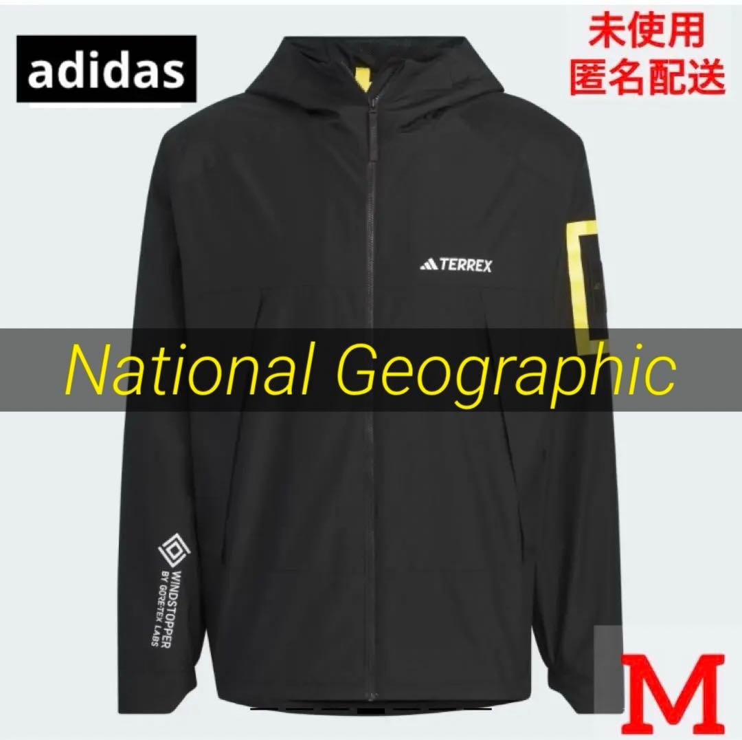 【未使用】adidas x National Geographic ジャケット