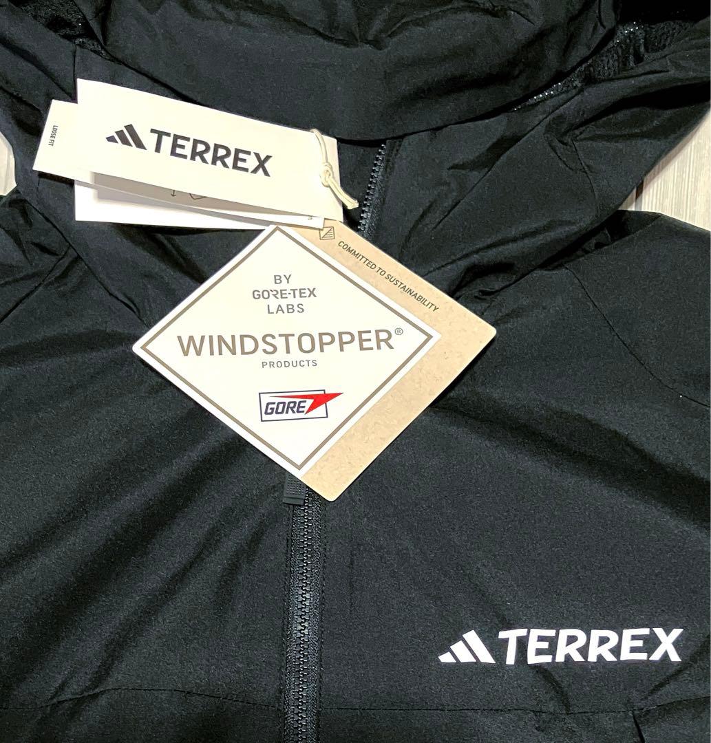 【未使用】adidas x National Geographic ジャケット