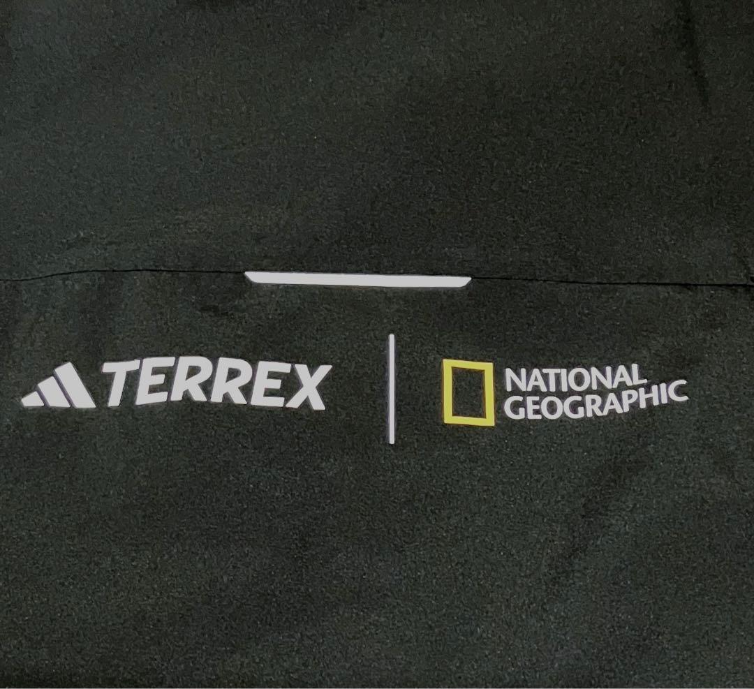 【未使用】adidas x National Geographic ジャケット