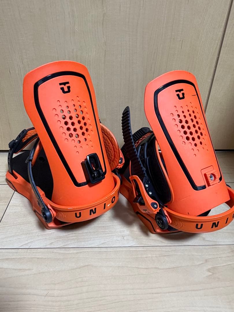 23-24 UNION FORCE Orange Mサイズ